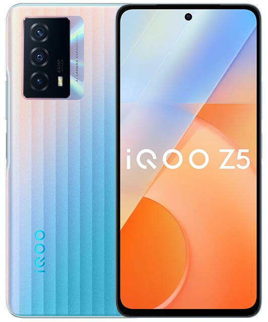 vivo iQOO Z5